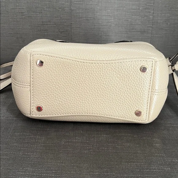 AUTHENTIC Kate Spade Dumpling Mini Satchel - Picture 8 of 12